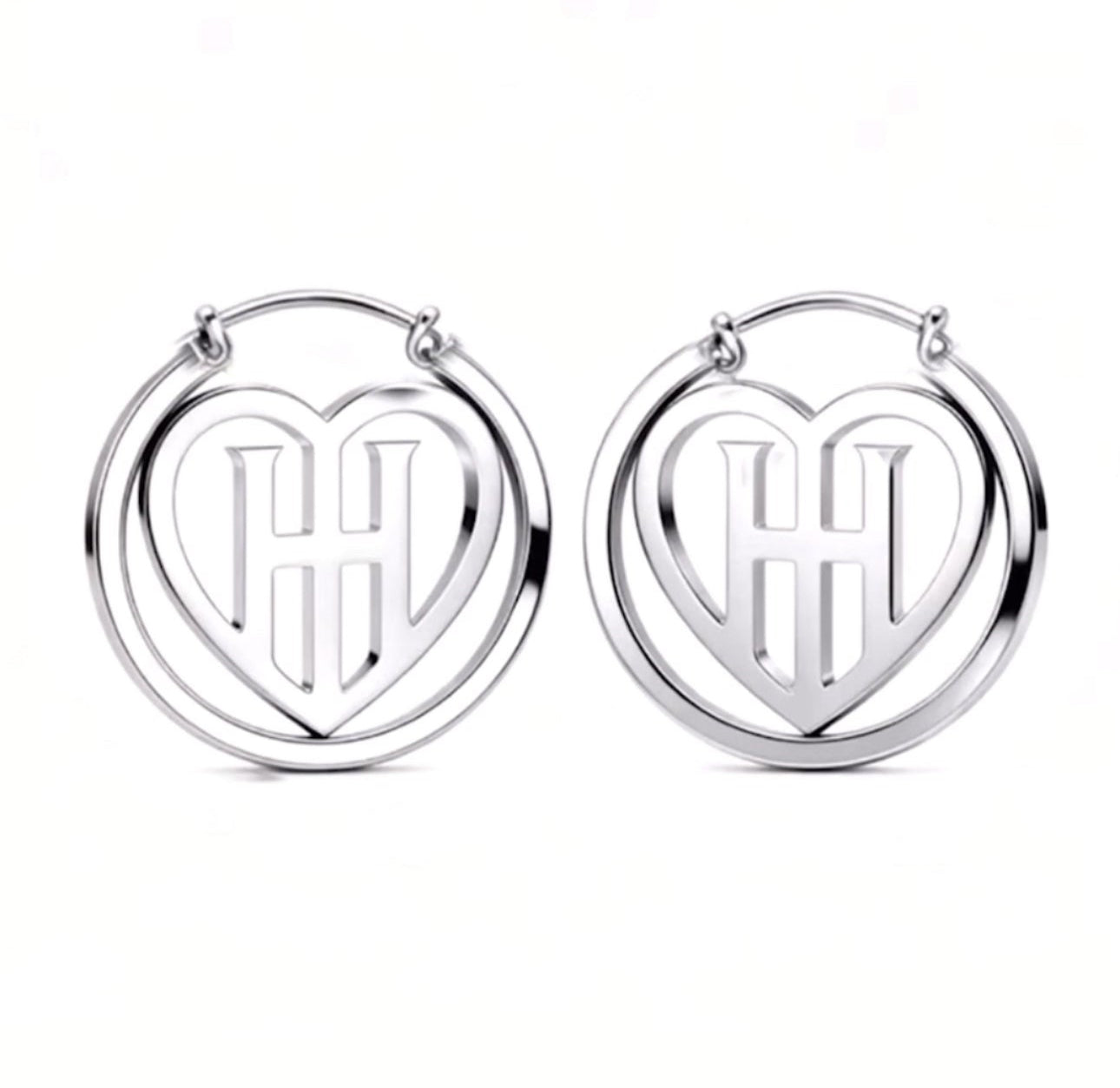 Coeur Signature Hoops