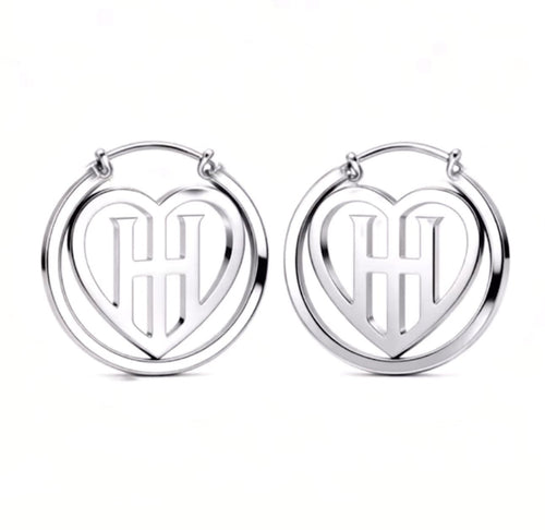 Coeur Signature Hoops